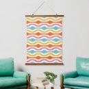 Search for pink orange art Geometric pattern