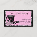 Search for dots business cards Black