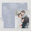 Search for snowflake photo cards Merry