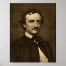Search for edgar allan poe posters author