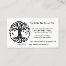 Search for metaphysical business cards Healing