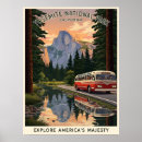 Search for national park posters Nature