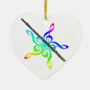 Search for music ornaments Treble clef