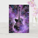 Search for guitar birthday cards Rock n roll