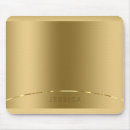 Search for gold mousepads Simple