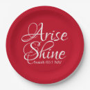 Search for christian paper plates Party
