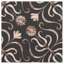 Search for rose gold fabric Floral