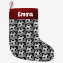 Search for soccer christmas stockings Sports
