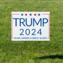 Search for trump outdoor signs trump2024