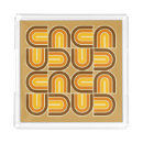 Search for retro serving trays 1960s