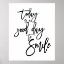 Search for today is a good day posters Encouragement