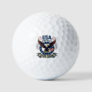 Search for eagle golf balls Flag