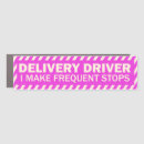 Search for delivery car magnets Driver