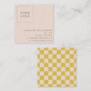 Search for checkerboard business cards Modern