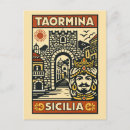 Search for sicily postcards Taormina