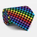 Search for red black and green ties Rainbow