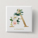 Search for alphabet letters buttons Letter a