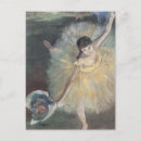 Search for degas ballerina postcards Ballet