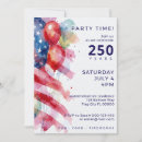 Search for bbq anniversary invitations 250 years