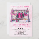 Search for game time invitations Hockey