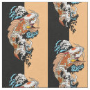 Search for koi fish fabric Carp