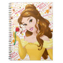 Search for disney princess notebooks Belle