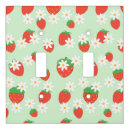 Search for floral light switch covers Daisies