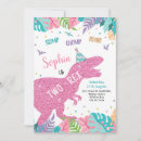 Search for princess dinosaur invitations Party