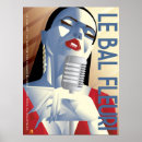 Search for art deco music posters French