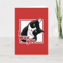 Search for cat valentines day cards Kitten