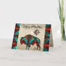 Search for native american christmas cards Southwest