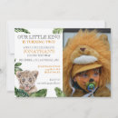 Search for lion king birthday invitations Wild one