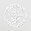 Search for anchor stamps Typography