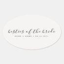 Search for bridesmaid stickers Maid of honor
