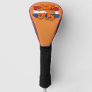 Search for soccer golf head covers For him