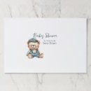 Search for tearaway paper placemats Baby shower