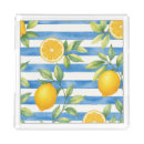 Search for lemons serving trays Amalfi coast