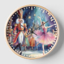Search for nutcracker clocks Ballet
