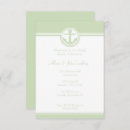 Search for boat bridal shower invitations Elegant
