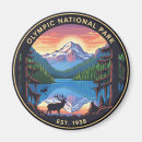 Search for olympic national park magnets Travel