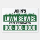 Search for landscaping business outdoor signs Landscapers
