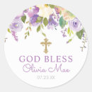 Search for baptism favor stickers First holy communion