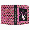 Search for sweet 16 scrapbook albums Sixteen