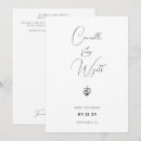 Search for religious save the dates Simple