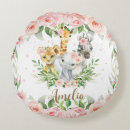 Search for safari nursery pillows Jungle animals