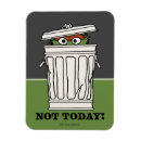Search for sesame street magnets Oscar the grouch