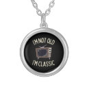 Search for funny necklaces Vintage