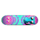 Search for anime skateboards Pink