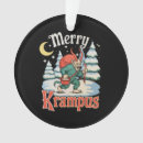 Search for krampus ornaments Funny
