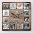 Search for antique wood clocks Farmhouse